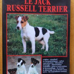 Le Jack Russel terrier de Bernard Lebourg