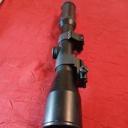 Lunettes d'aff&ucirc;t et d'approche Schmidt & Bender 1,5-6x42