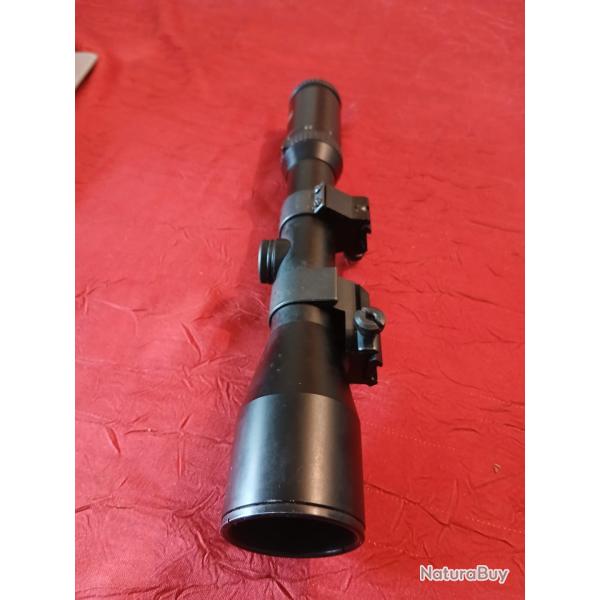 Lunettes d'aff�t et d'approche Schmidt & Bender 1,5-6x42