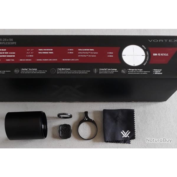 Vortex 5-25x56 Venom