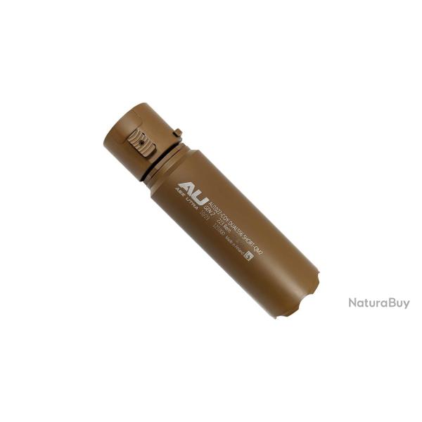 Silencieux Ase Utra Dual 556 Montage S-QM2 - Cal 5.56 / 223 - Cerakote Coyote Brown