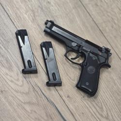 Pistolet Beretta 92 FS calibre 9x19