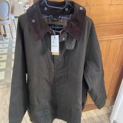 Veste barbour beaufort