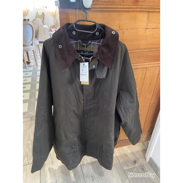 Veste barbour beaufort