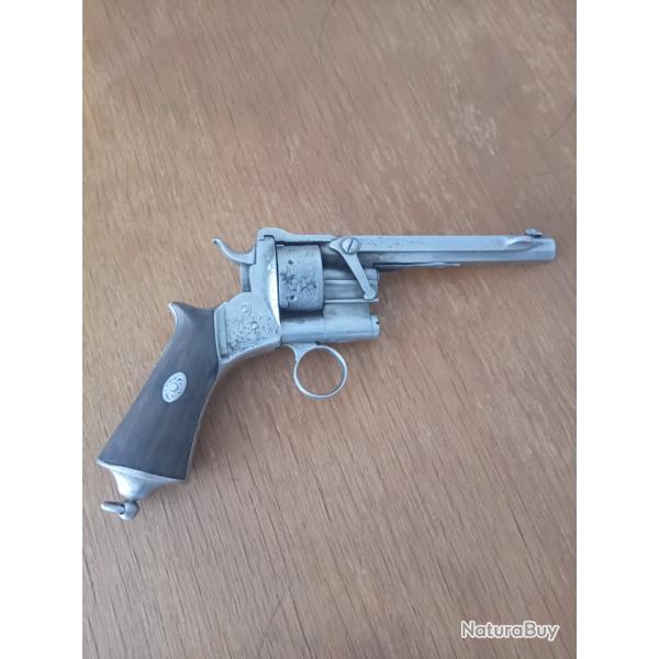 Pistolet Lepage Moutier