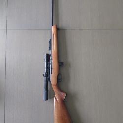 Carabine 22lr MANUFRANCE REINA 450