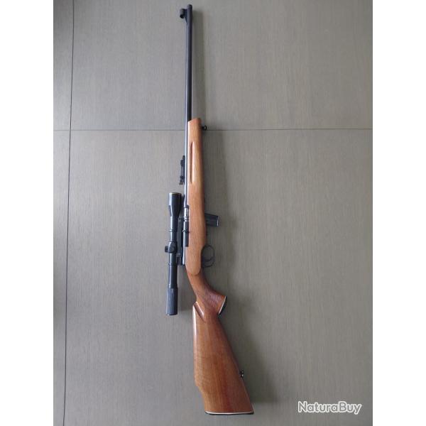 Carabine 22lr MANUFRANCE REINA 450