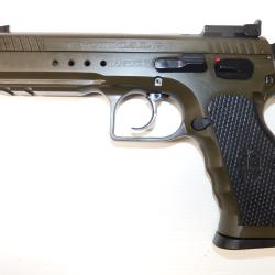 PSA TANFOGLIO TACTICAL PRO Cal.9x19 GREEN CATB