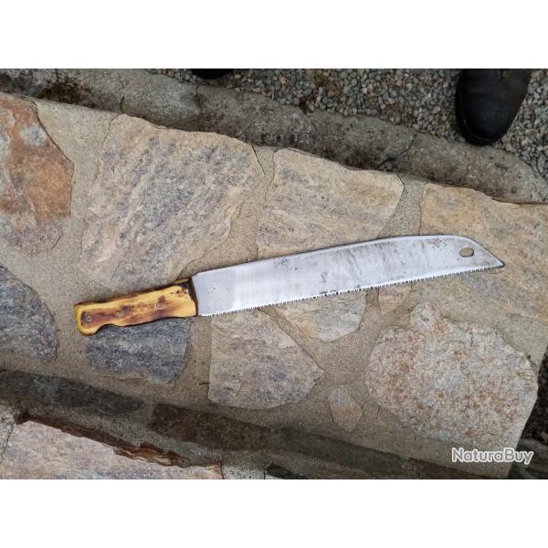 vend machette scie occasion,