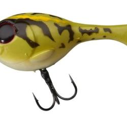 PROMO!! ILLEX DERABLL 8CM - MOSS GREEN FROG