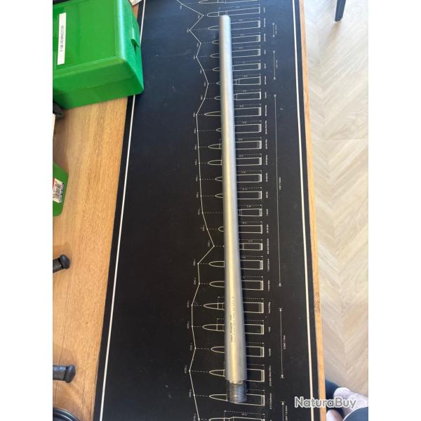 Canon tikka varmint inox 7Rem Mag