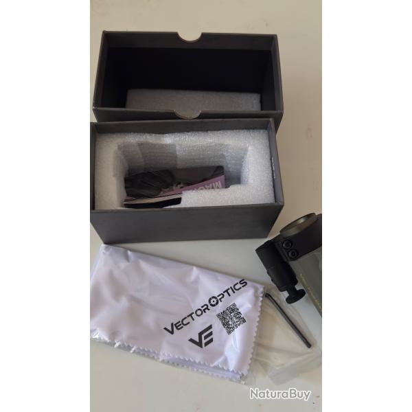 Zoom x3 grossissement optique