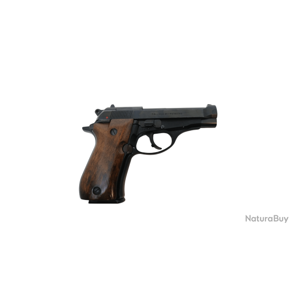 Pistolet BERETTA MOD 81 calibre 7.65  "occasion"