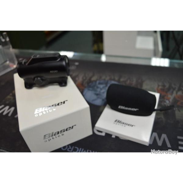POINT ROUGE BLASER  RD20 + MONTAGE BLASER  NEUF