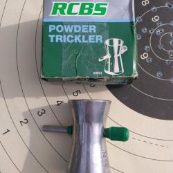 Egreneur &agrave; poudre rcbs