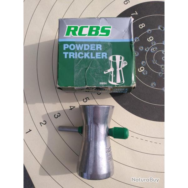 Egreneur � poudre rcbs