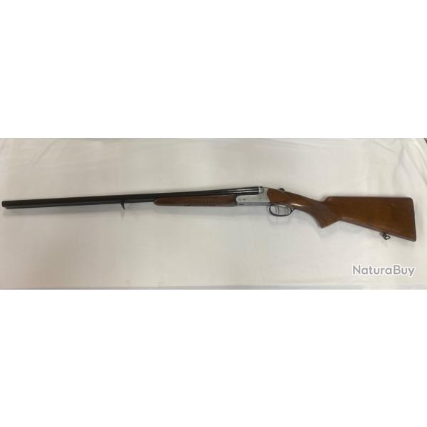 Fusil neuf juxtapos� cal 20/76 Luger
