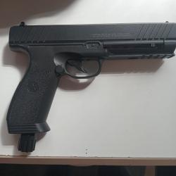 Pistolet de d&eacute;fense pdw 50 vesta