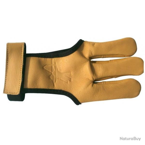 Gant Peau de Daim  3 Doigts  Taille XXL