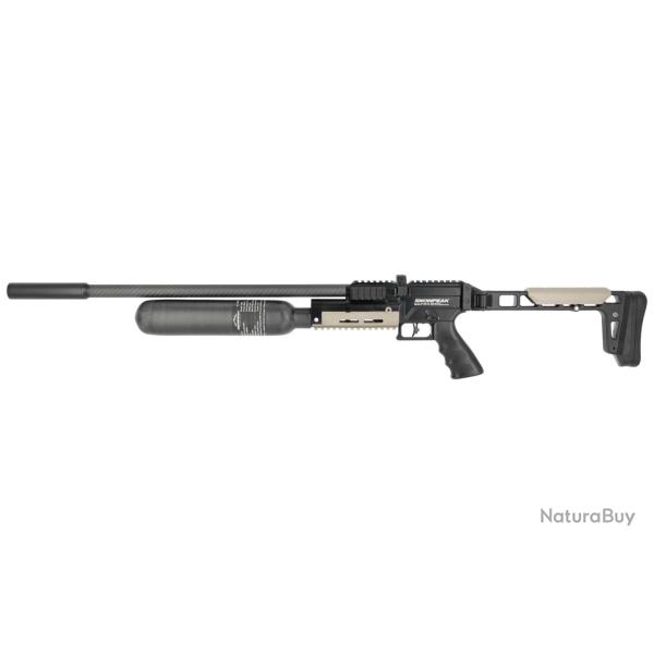 Carabine PCP MERCURY AP1000TB Snowpeak 5.5mm / .22