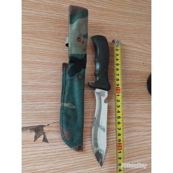 Petit Couteau militaire