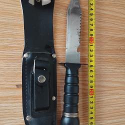 Couteau de survie