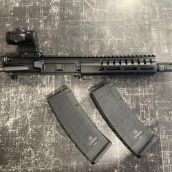 CMMG Conversion RDB Banshee 200 MkGs 9mm - 2 chargeurs + PV Primary arms