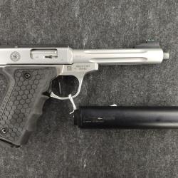 SMITH & WESSON SW22 PERFORMANCE CENTER + ACCESSOIRES OCCASION