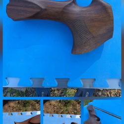 Poign&eacute;e SHOOT OFF droitier pour Beretta DT10/DT11 Taille L neuve.