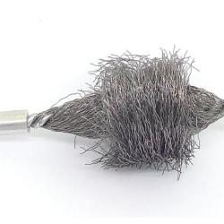 &Eacute;couvillon gratte culasse - Acier - cal. 12