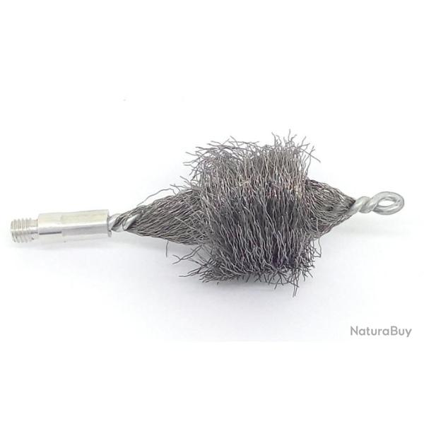 �couvillon gratte culasse - Acier - cal. 12