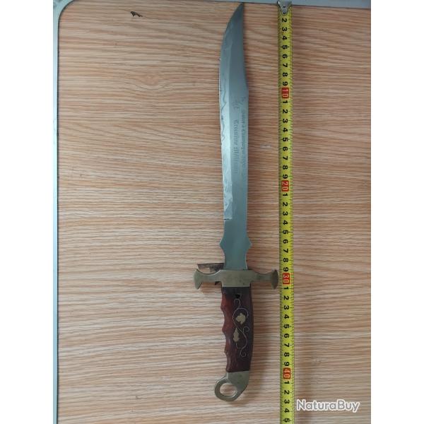 Sabre � champagne 2000-2001