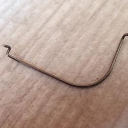 Ressort pour pistolet SIG P220 suisse (3/3). Pour la tige de d&eacute;tente