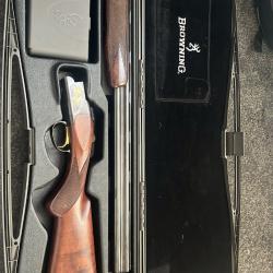 BROWNING B725 BLACK GOLD Cal.20