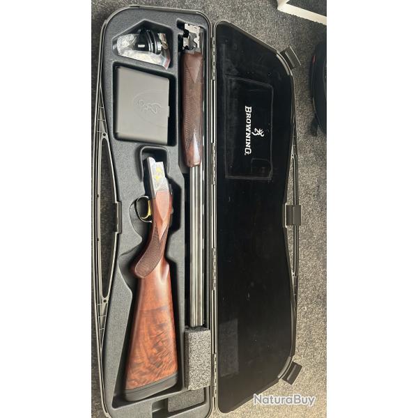 BROWNING B725 BLACK GOLD Cal.20