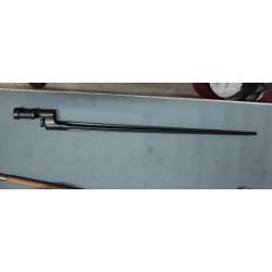 Ba&iuml;onnette Mosin Nagant 1891/30.