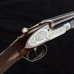 FUSIL PLATINES CALIBRE 28 ZABALA