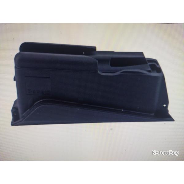 Benelli lupo chargeur 5 coups 6.5cr 243w 308w