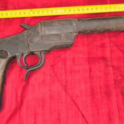 Pistolet lance fus&eacute;e Hebel Allemand Prusse ww1