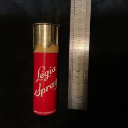 LEGIA SPRAY HUILE POUR ARMES