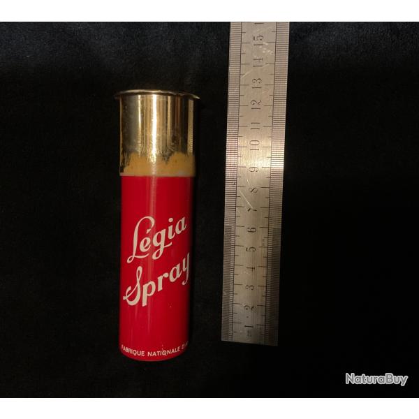 LEGIA SPRAY HUILE POUR ARMES