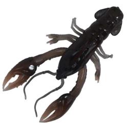 Leurre Souple Nikko Craw 2.4 6.5cm Eclipse