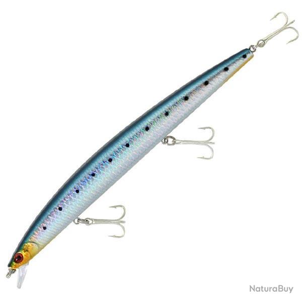 Srt Ara Minnow 17.8cm 23g Sardine