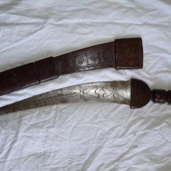 Ep&eacute;e MANDINGUE