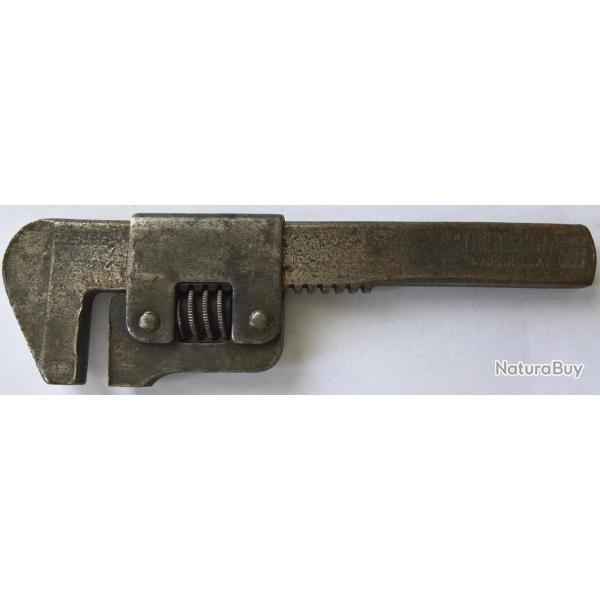 Cl� � molette, � griffe US WW2