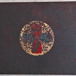 Caisse VERBANDKASTEN ALLEMAND WW2