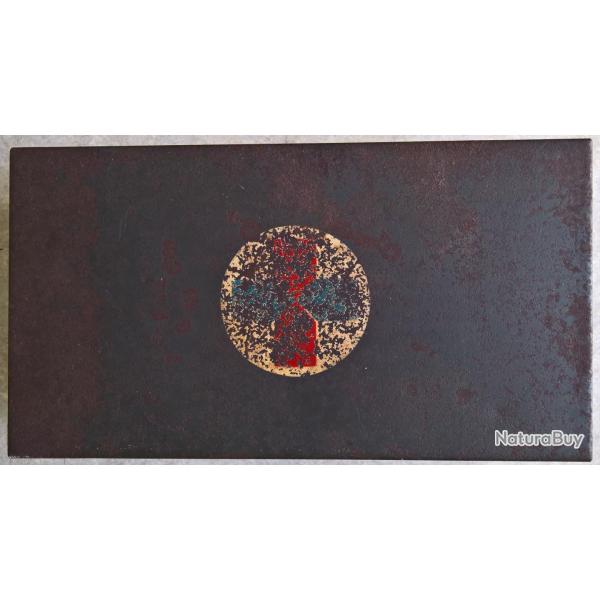 Caisse VERBANDKASTEN ALLEMAND WW2