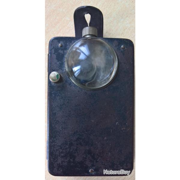 Lampe de poche Allemande WW2