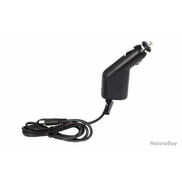 Chargeur voiture ACK03 12 VOLT 3M Peltor