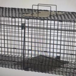 Boite a fauve pliable 100x28x30